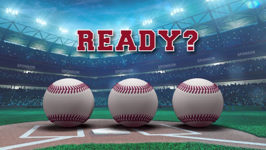 Baseball Shuffle